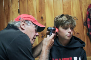 Health & Wellness at Camp Pontiac