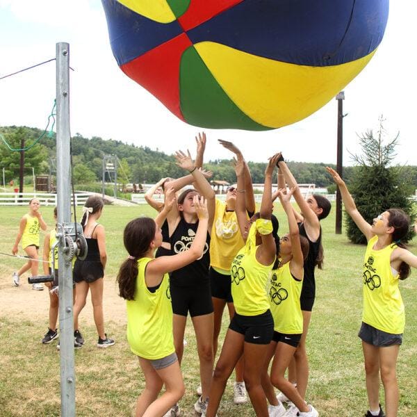 Camp Pontiac Olympics