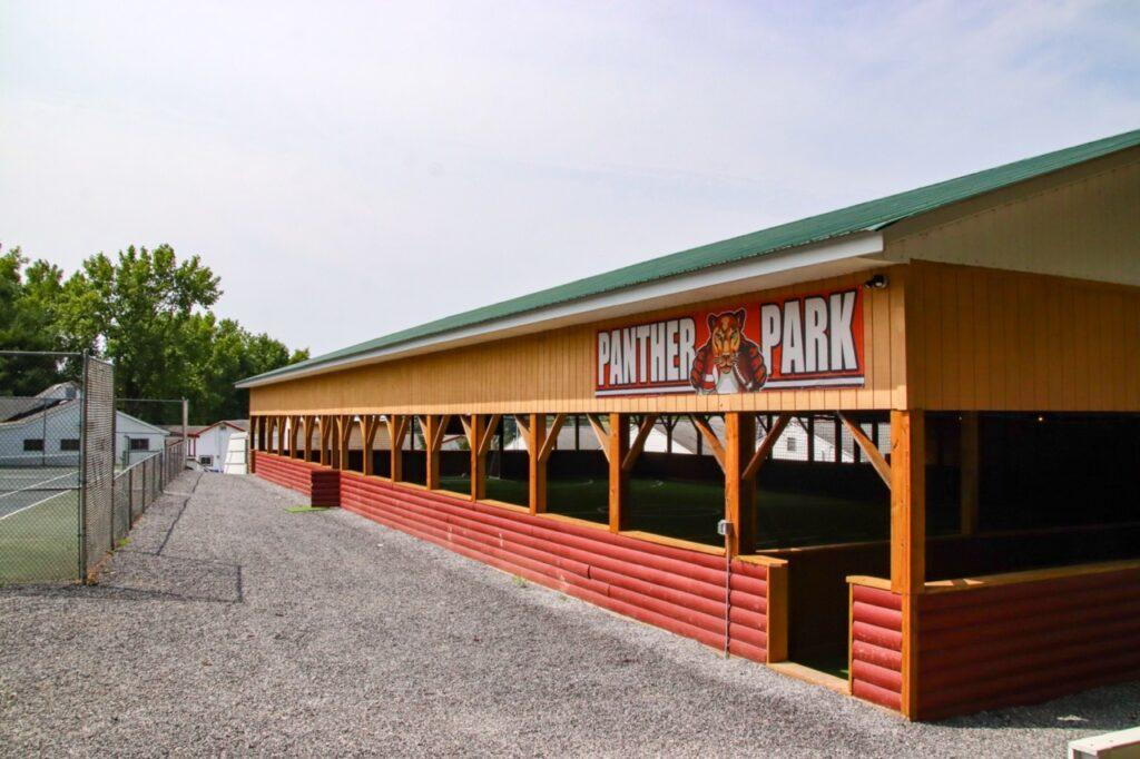 Panther Park at Camp Pontiac