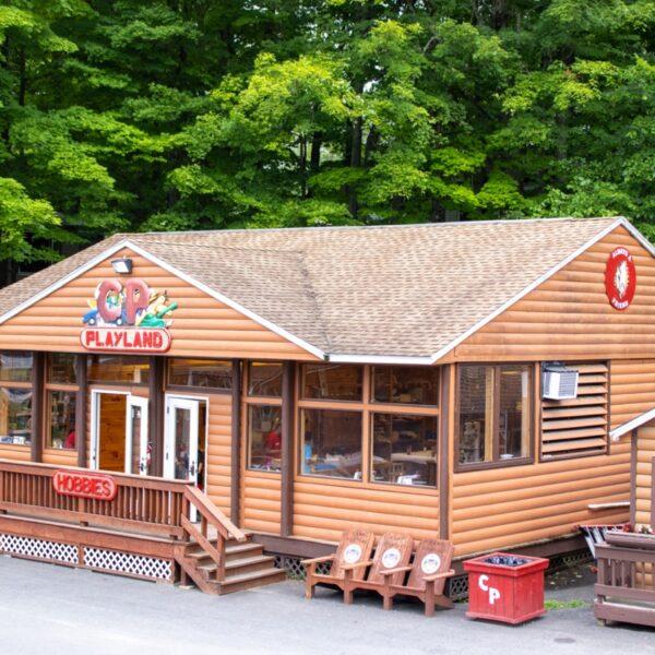 STEM Hub at Camp Pontiac