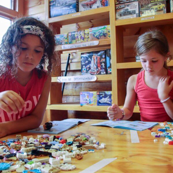 STEM Hub at Camp Pontiac
