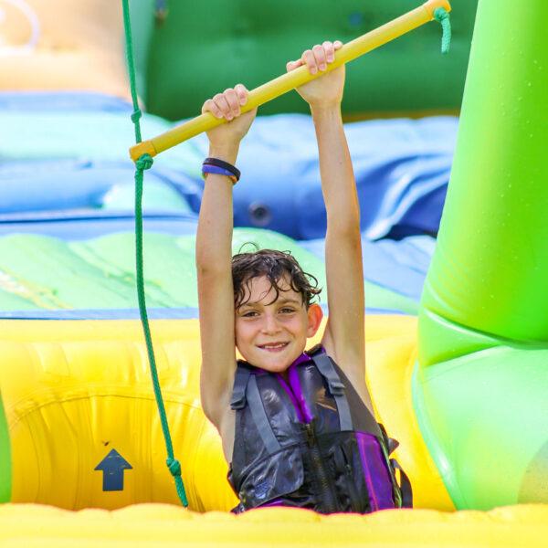 Camp Pontiac Waterpark