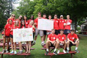 Why Work at Camp Pontiac