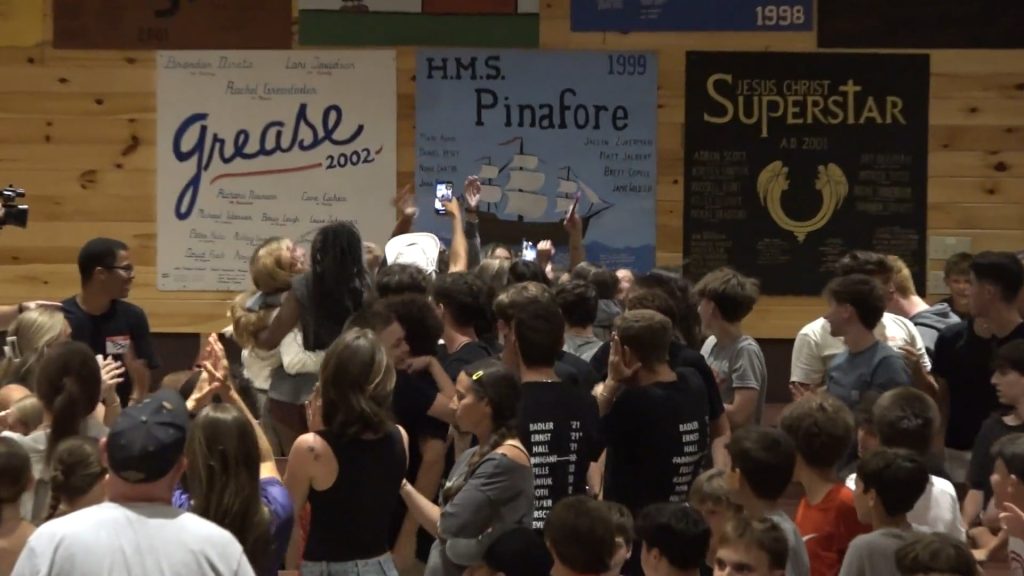 Upper Camp Sing 2025 Video Thumb