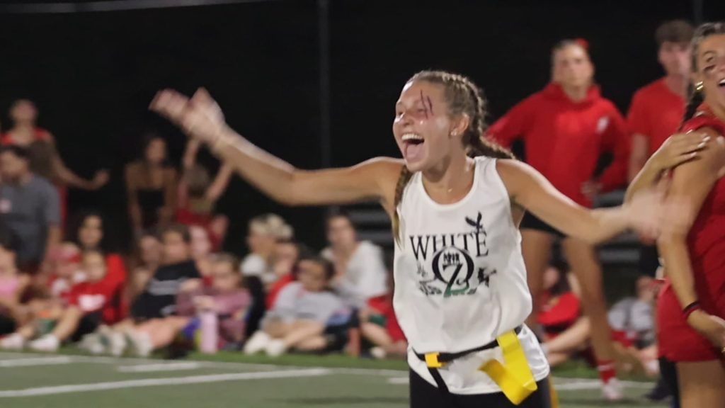 COLOUR WAR GIRLS SUPER CIT FLAG FOOTBALL HIGHLIGHTS Video Thumb