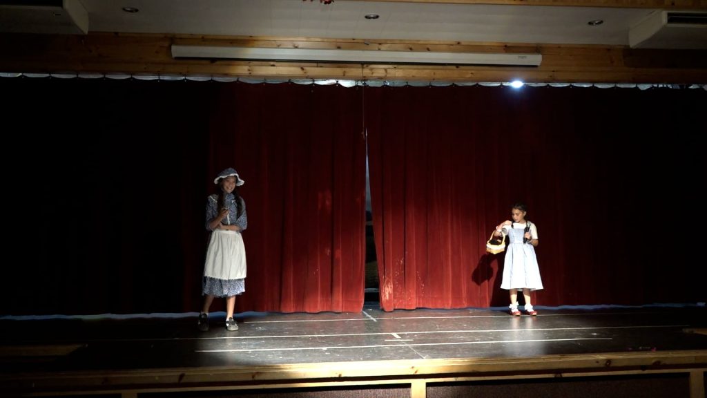 Wicked Theater Performance Video Thumb