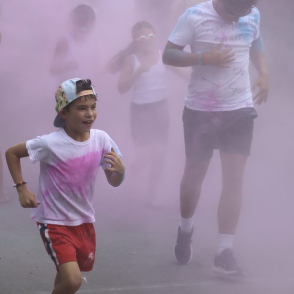 7th august COLOR RUN 17