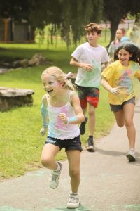 7th august COLOR RUN best of-4