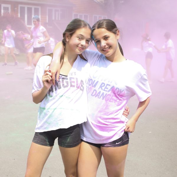 7th august COLOR RUN best of 6