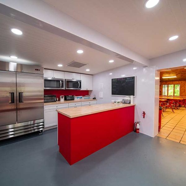 Modern kitchen