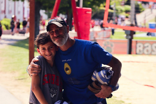 Camp Pontiac Father & Son