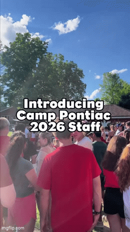 Introducing Camp Pontiac Staff