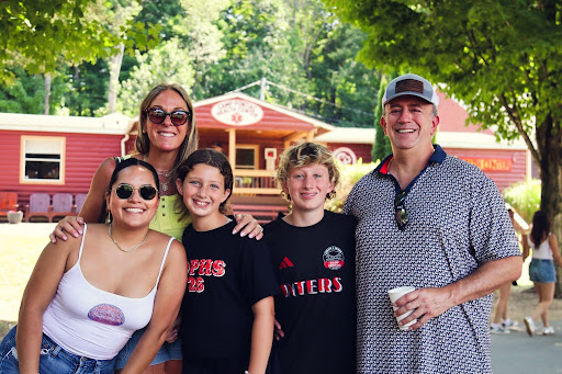 Camp Pontiac Parents and Kids