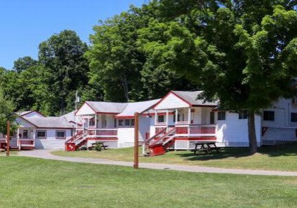 Girls Camp Facilities
