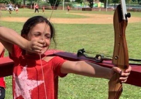archery summer camp NY