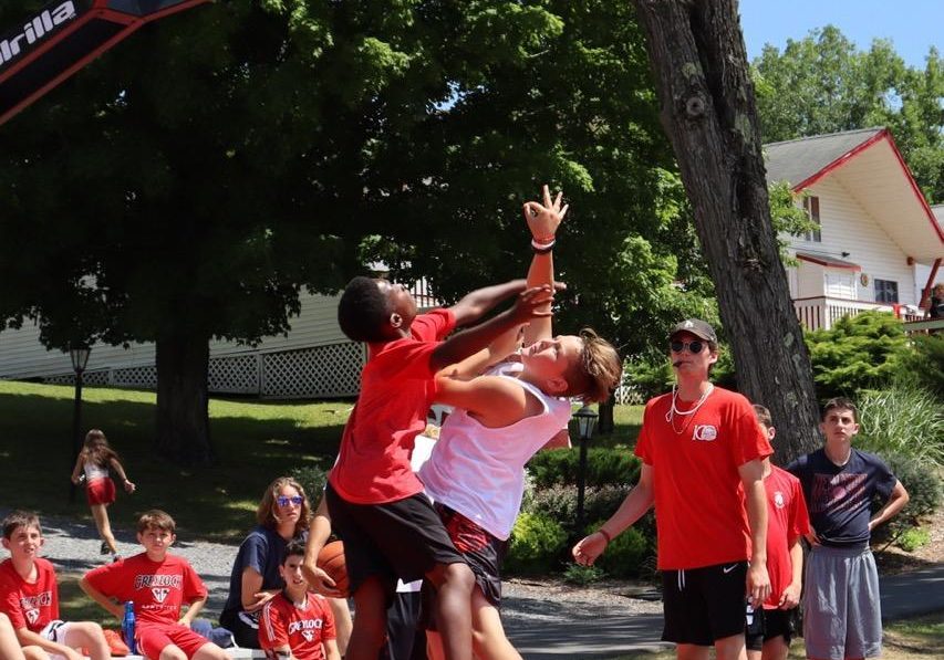 athletics summer camp