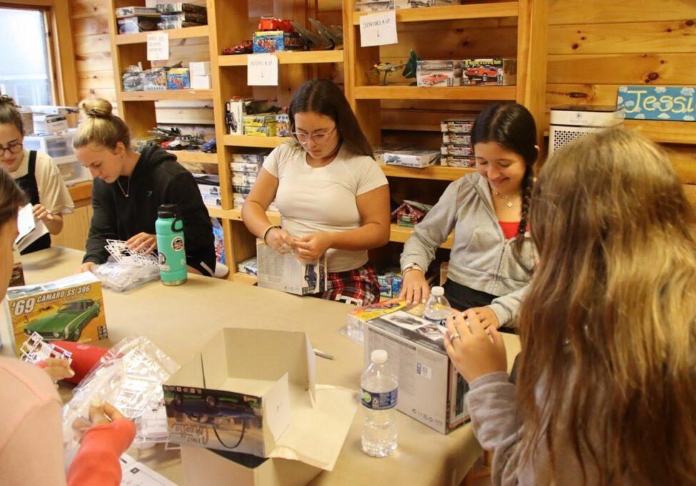 STEM Model Making NY Summer Camp Pontiac