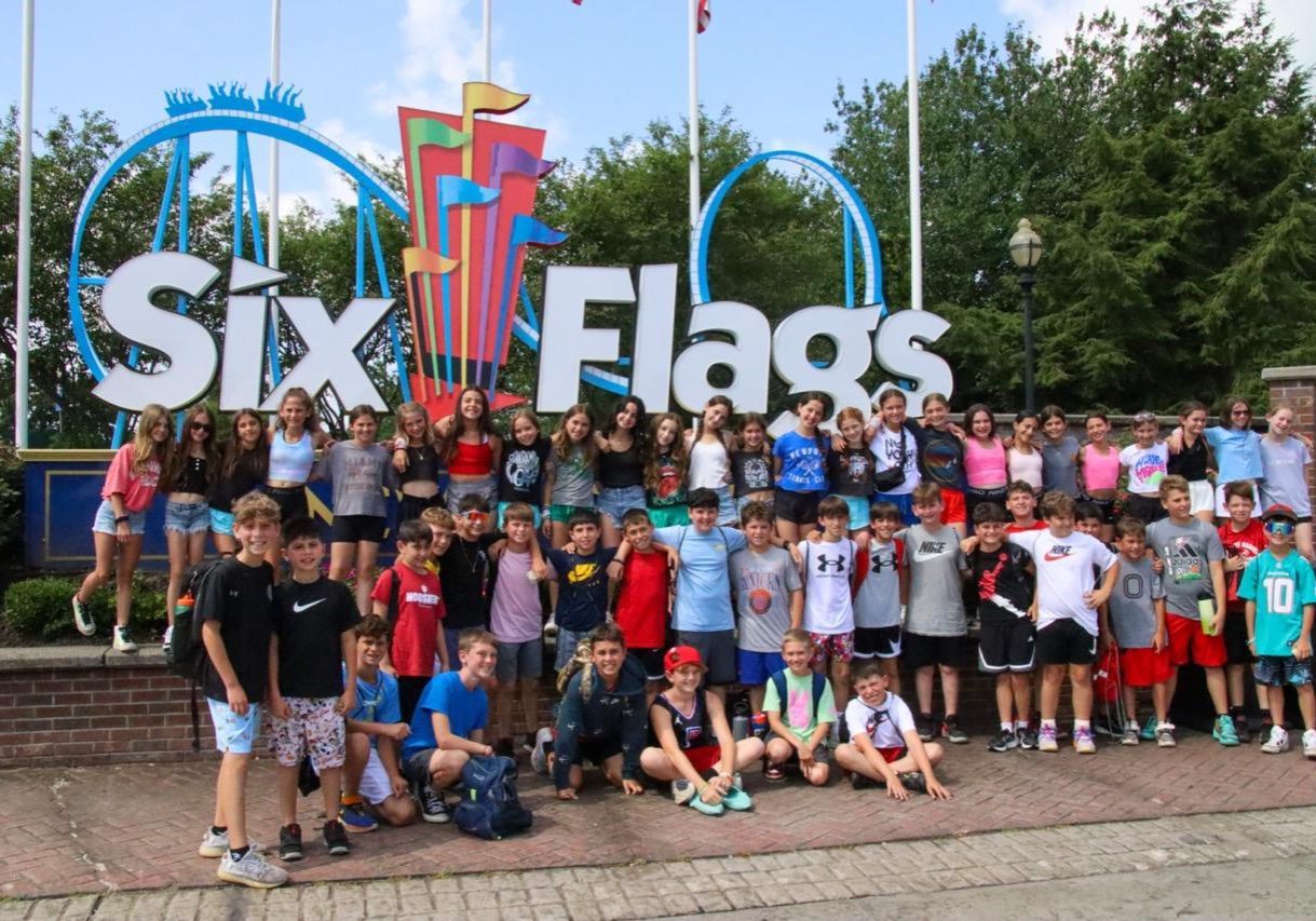 trips summer camp